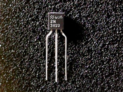 Transistor J-FET 2N4391 Fairchild N-channel Case:TO-18 - Foto 12