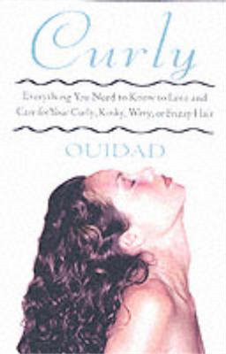Curl Talk, " & Ouidad", Used; Very Good Book