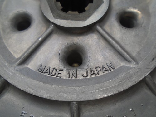 Kawasaki KLR 250 1998 buje de embrague 98 Klr250 85-05 - Imagen 4 de 6