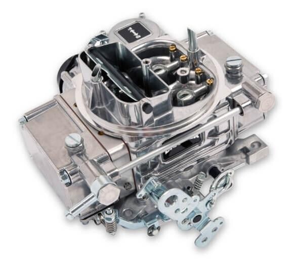 Quick Fuel Technology Carburetor 600CFM - Brawler Street Series BR-67270 Quick Fuel Technology Carburetor 600CFM - Brawler Street Series BR-67270