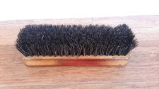 Vintage Reflector-X Horse Hair Shoe Shine Brush Shoe Shining Tool Rare Pre-owned