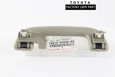 クリ坊〜 GENUINE TOYOTA COROLLA PRIUS YARIS ASSIST GRIP SUB ASSY BEIGE OEM