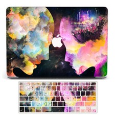 Creative Color Brains Case For Macbook M3 Air 15 13 Retina Pro 16 14 11 12 inch