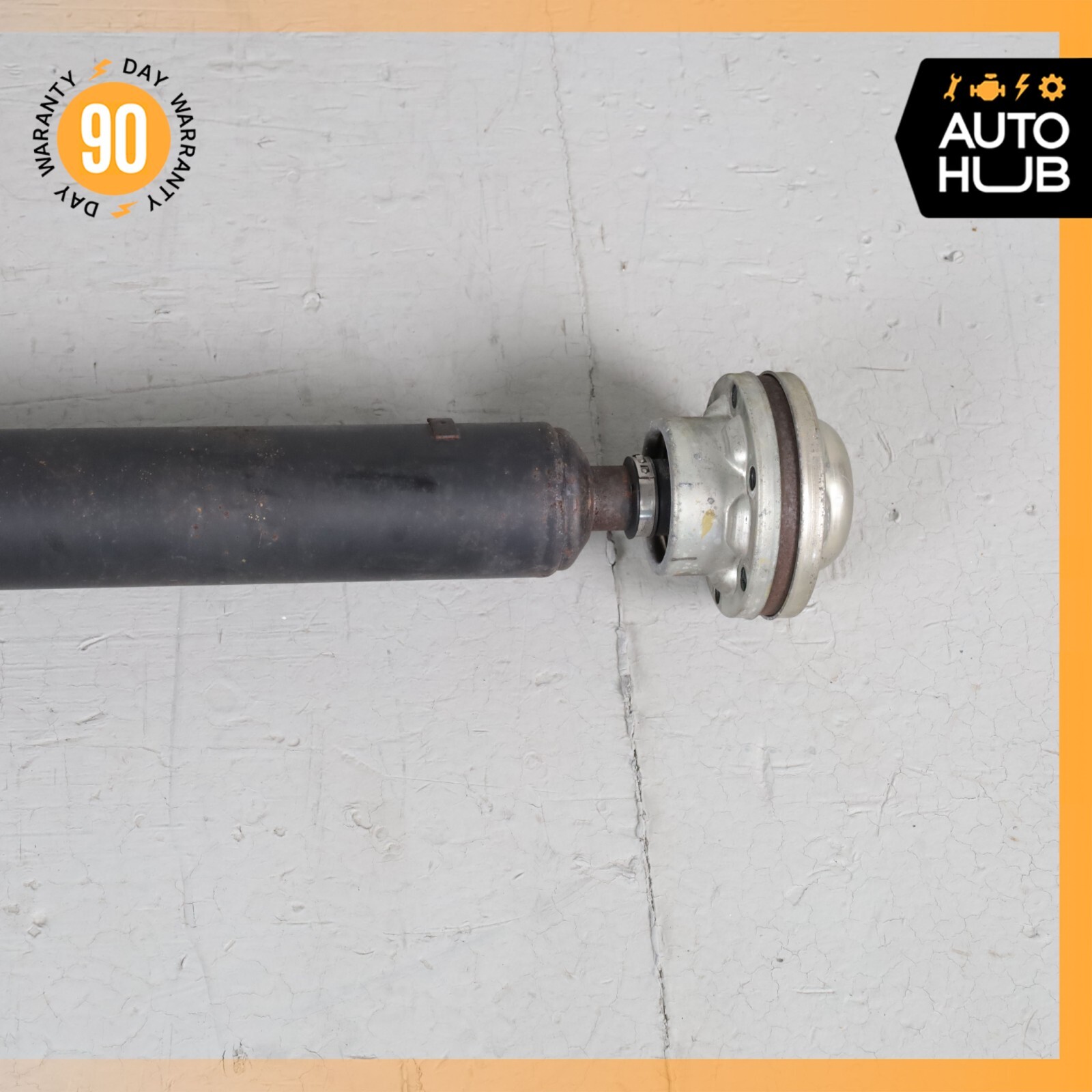 04-13 Maserati Quattroporte M139 Rear Axle Driveshaft Drive Shaft 246683 OEM