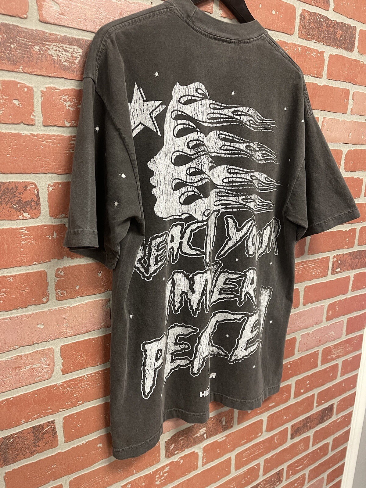 Size L - Hellstar Studios Skeleton Tee Exclusive … - image 6