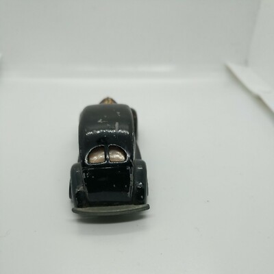 シェルガソリンポンプ　1940年代オブジェ VINTAGE HOT WHEELS 1982 '40 FORD 2 DOOR BW BLACKWALL FAT