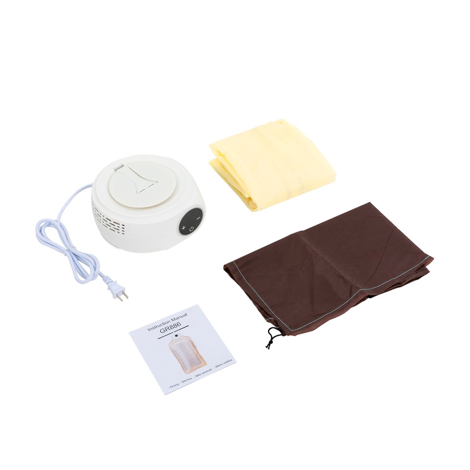 Compact Folding Clothes Dryer Electric Portable Clothes Dryer for