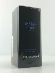 armani code colonia 50 ml
