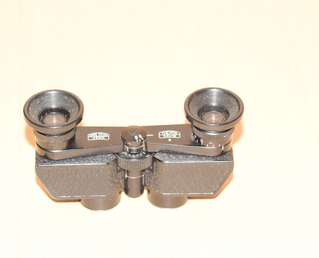 THEATIS 3,5x15 CARL ZEISS JENA テアティス オペラグラス THEATIS 3,5x15 CARL ZEISS JENA テアティス オペラグラス