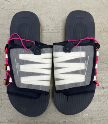 Suicoke DAO-2ab Nylon Size US 12 UK 11 Sandals Slides  display picture 1