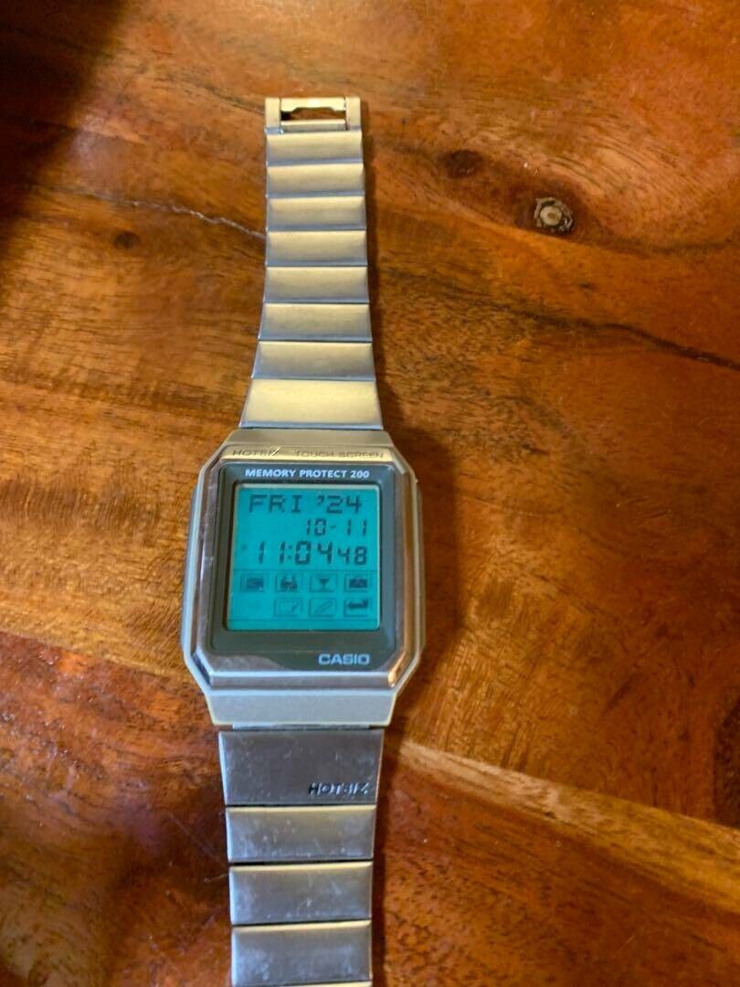 Casio Data Bank VDB-2000 Hot Biz | eBay Casio Data Bank VDB-2000 Hot Biz | eBay