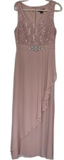Pink Jessica Howard Dress- Formal Dress, Wedding Party Dress- Size 12