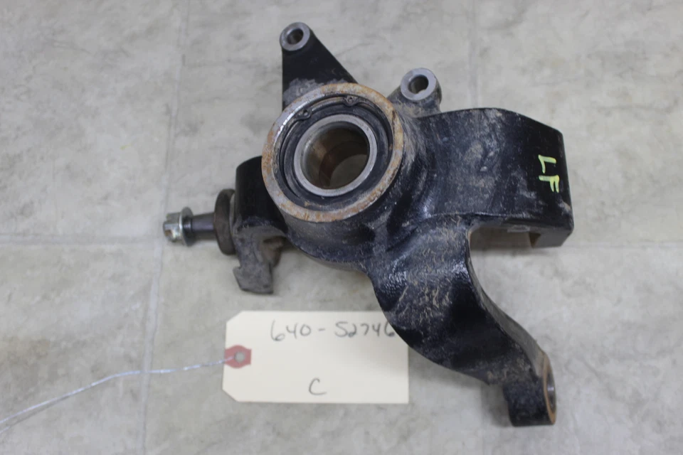 2020 Kawasaki Mule Pro-Mx Le Kaf700 оригинальный передний левый кулак - Изображение 2 из 4