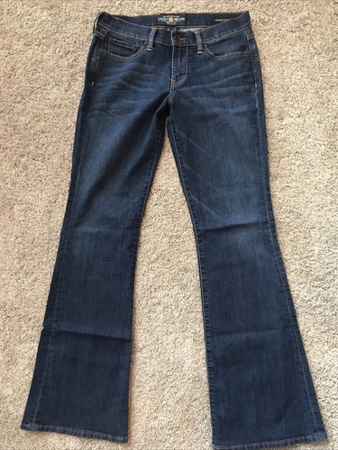 Flare Jeans Stretch Size 