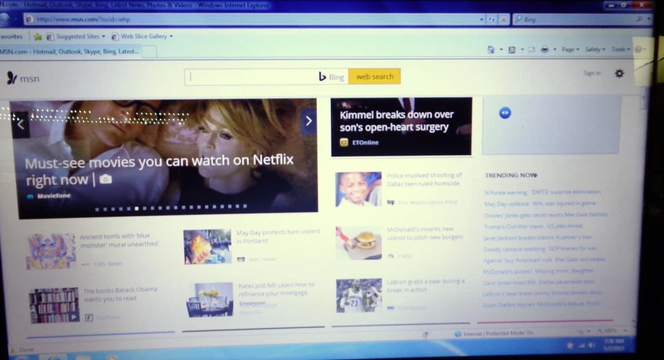 ACER & Gateway motherboard DIG43L 250 GB Hard Drive with Windows 7 installed - Image 4 of 4