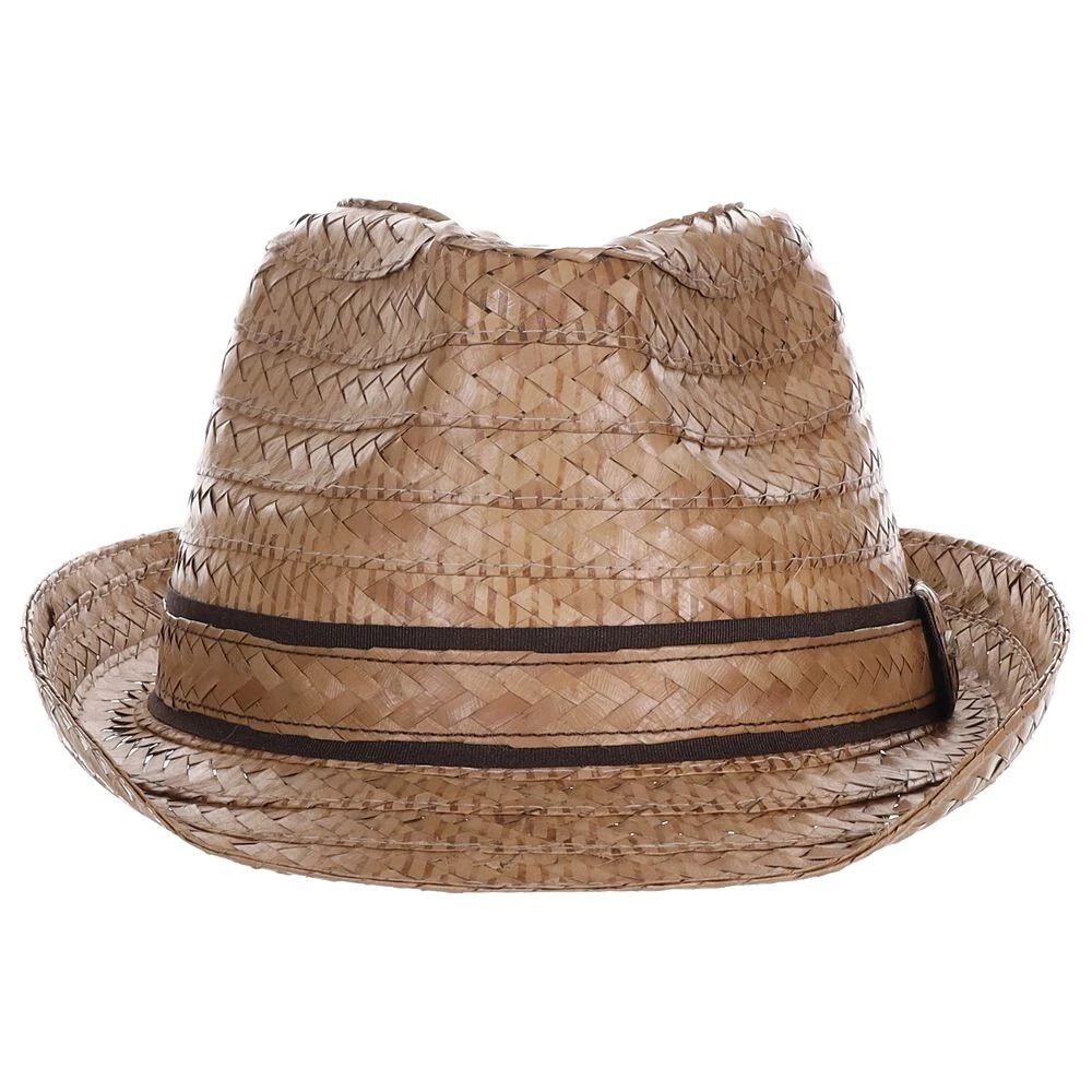 Scala Straw Fedora Hats for Men for sale | eBay