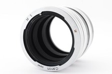 Set Canon FD Extension Tubes Breech Lock Mount 1941742