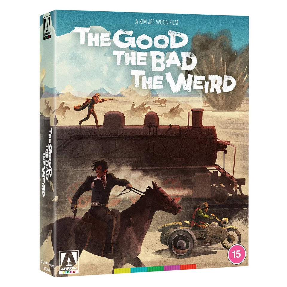 The Good, the Bad, the Weird Limited Edition [15] 4K UHD - Image 2 of 2