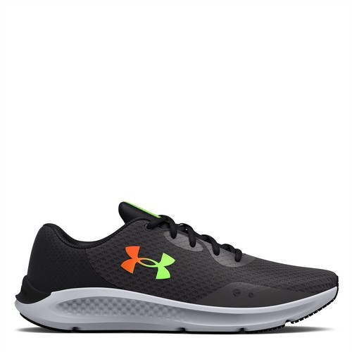 Under Armour Mens Charged Pursuit 3 Trainers Runners Lace Up Breathable Low - Picture 3 of 46