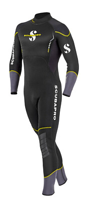 Scubapro SPORT 3.0 Herren 3 mm Nassauchanzug Sportanzug Triathlonanzug - NEU !!!