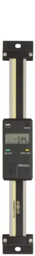 Mitutoyo 572-310-10 ABSOLUTE Vertical Digimatic Scale, 0-4"/0-100mm , .0005"