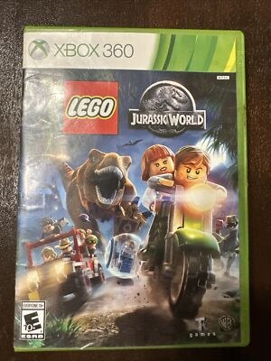 LEGO Jurassic World Xbox 360 Standard Edition