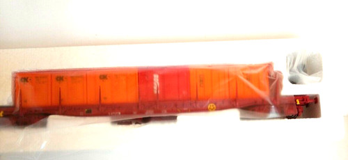 LS Models   30119 Rungenwg. SGss 60 6, SNCF, Ep.IV-V, m.6 Container,  Spur H0 | Zustand: Neu