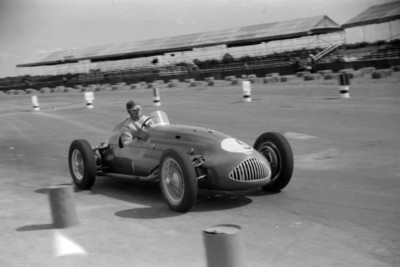 Joe Kelly Alta GP 1951 4x6 Foto 