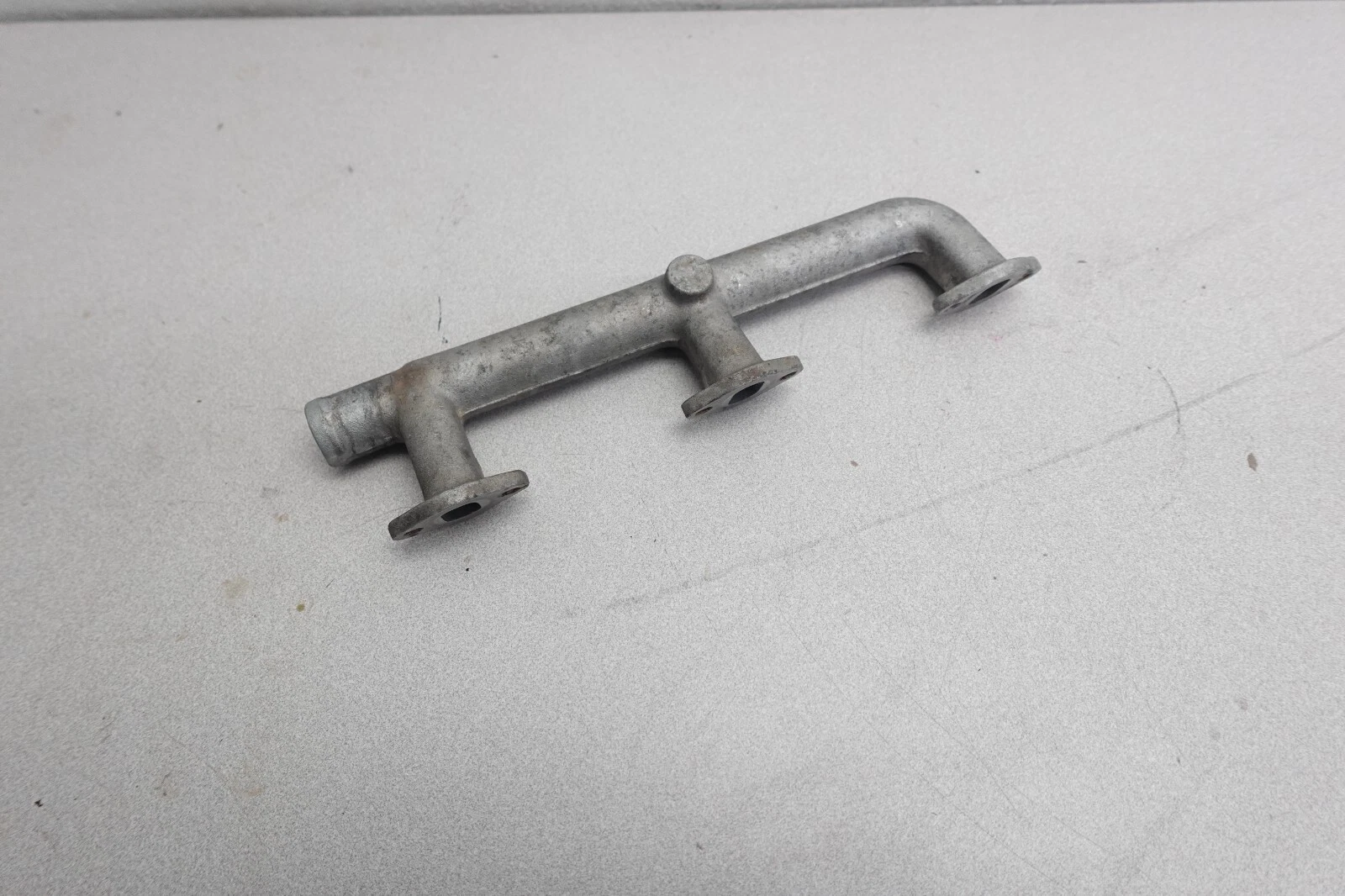 1990-1992 Polaris RXL 650 SKS OEM Engine Coolant Water Inlet Manifold Pipe
