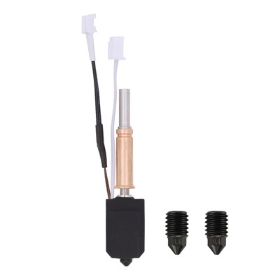 Upgrade Hotend Kit for Anycubic Kobra 3 Series, 3D Printer Ceramic Heater 24V...