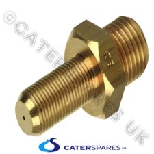 PARRY GAS BURNER INJECTOR LP LPG GRIDDLE GRILL BAIN MARIE BMF P/N 4.0.100.0061