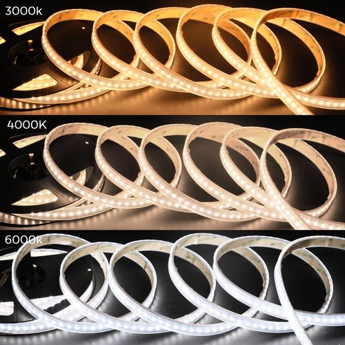 Super Bright RGB + Dual White 16.4FT LED Strip – Weatherproof Outdoor Lighting - Picture 7 of 9