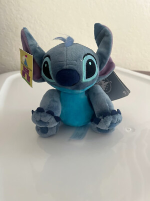 Disney Lilo And Stitch 6'' Stitch Plush 412357319337 A1 S13 B26