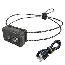 Nitecore NU20 Classic 360 Lumen USB-C Lightweight Outdoor Headlamp