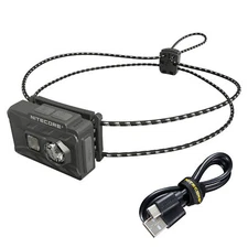 Nitecore NU20 Classic 360 Lumen USB-C Lightweight Outdoor Headlamp