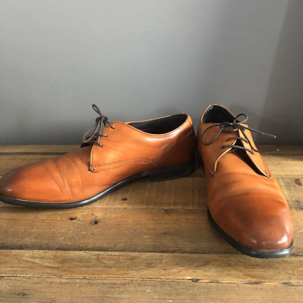 Base tan shoes cheap