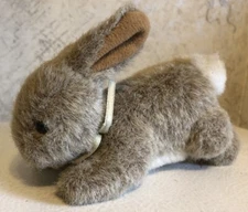 Gund Mini Bunny Rabbit 5"  plush Stuffed Realistic Easter Animal