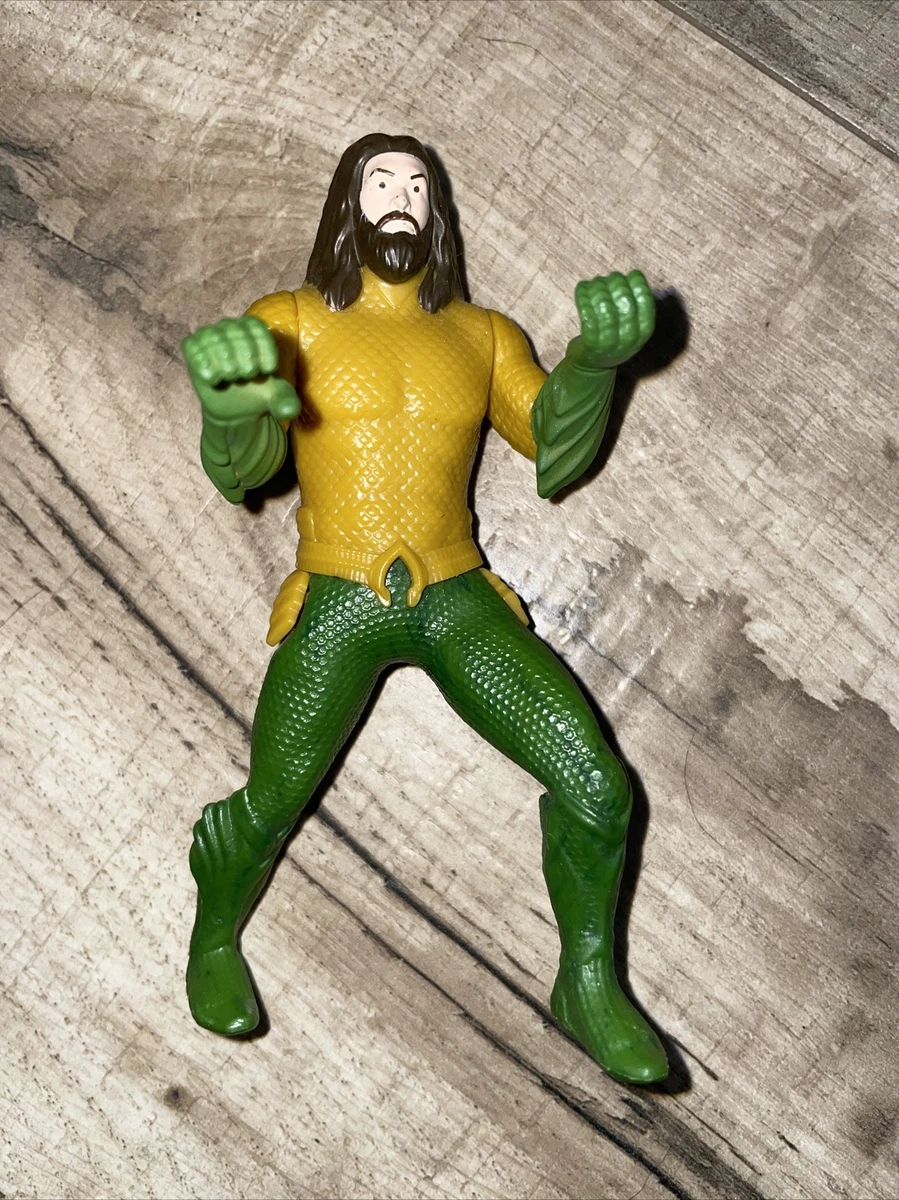 Muñecos aquaman best sale burger king