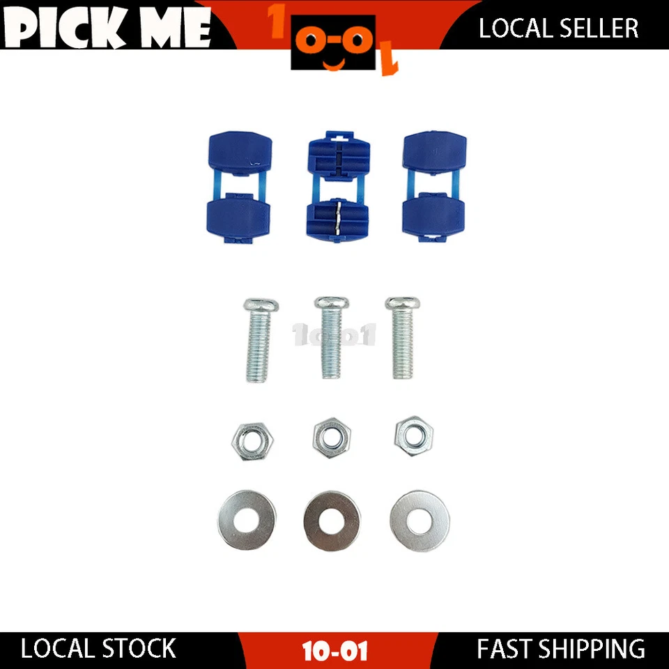 Conjunto de luz de freno trasera matrícula LED para Yamaha WR400F WR426F TTR250 Foto 4 de 4