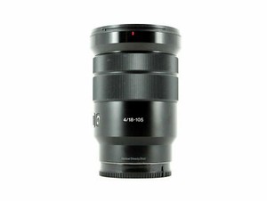 Sony E PZ 18-105mm f/4 G OSS Lens (SELP18105G)