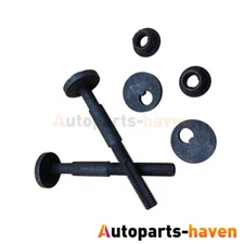 2Pcs New Cam Bolt Kit Rear Lower for 1999-12 Chevrolet Malibu Pontiac G6 K100155