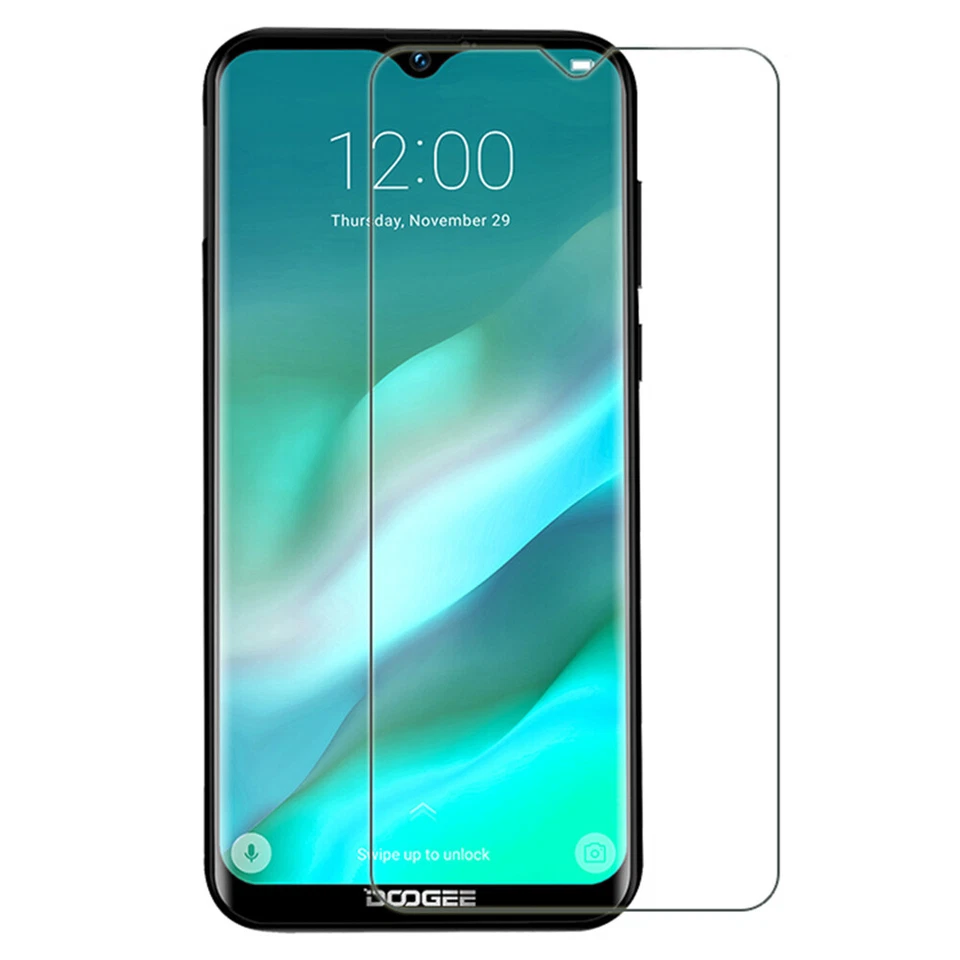 9H Tempered Glass Screen Protector Film For DOOGEE Y8 Y7 X11 X60L X70 X50L New - Image 4 of 4