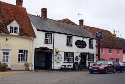 Photo 6x4 The Fleur De Lys in Dorchester Dorchester/SU5794  c2009