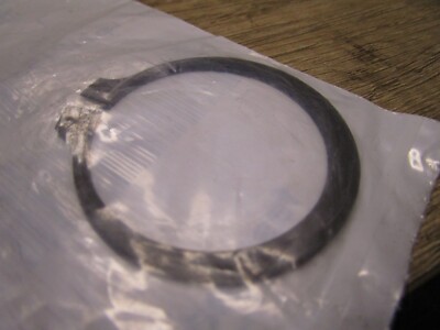 (1) Stronghold  M45 Carbon Spring Steel Phosphate DSH External Retaining Ring