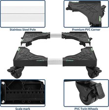 Arcade1UP Cabinet Riser BOOSTER -  4.3 inches...