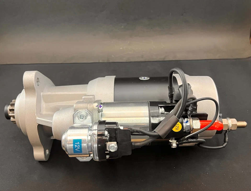 NUEVO ARRANQUE PARA WESTERN STAR 4900SA 2016-22 14,8 L, 906CID, DD15, 61008898 Foto 4 de 4