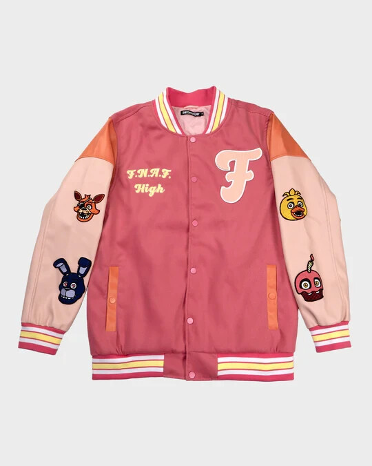 【HI FI FNK】Ted Varsity Jacket Jordan x AWAKE NY Varsity Jacket Size L/Large CONFIRMED