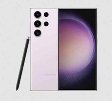 Samsung Galaxy S23 Ultra - 256 GB - Lavender (Unlocked) for sale