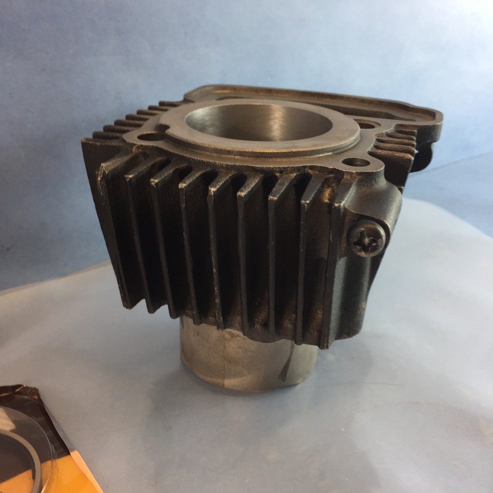 HONDA TRAIL ATC90 CYLINDER PISTON RINGS KIT ATC 90 73 74 75 76 77 78 3 ...