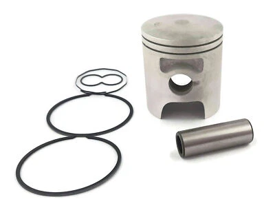 KIT PISTONS COMPLET 56,00mm pour Honda MTX 125 R / NSR 125 R Piston Kit 56,00 mm - Photo 1/4